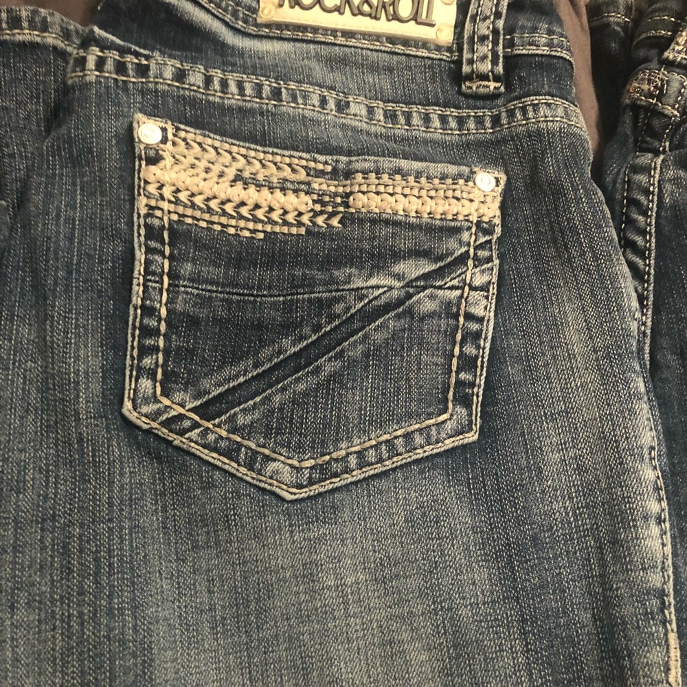 Rock &Roll jeans